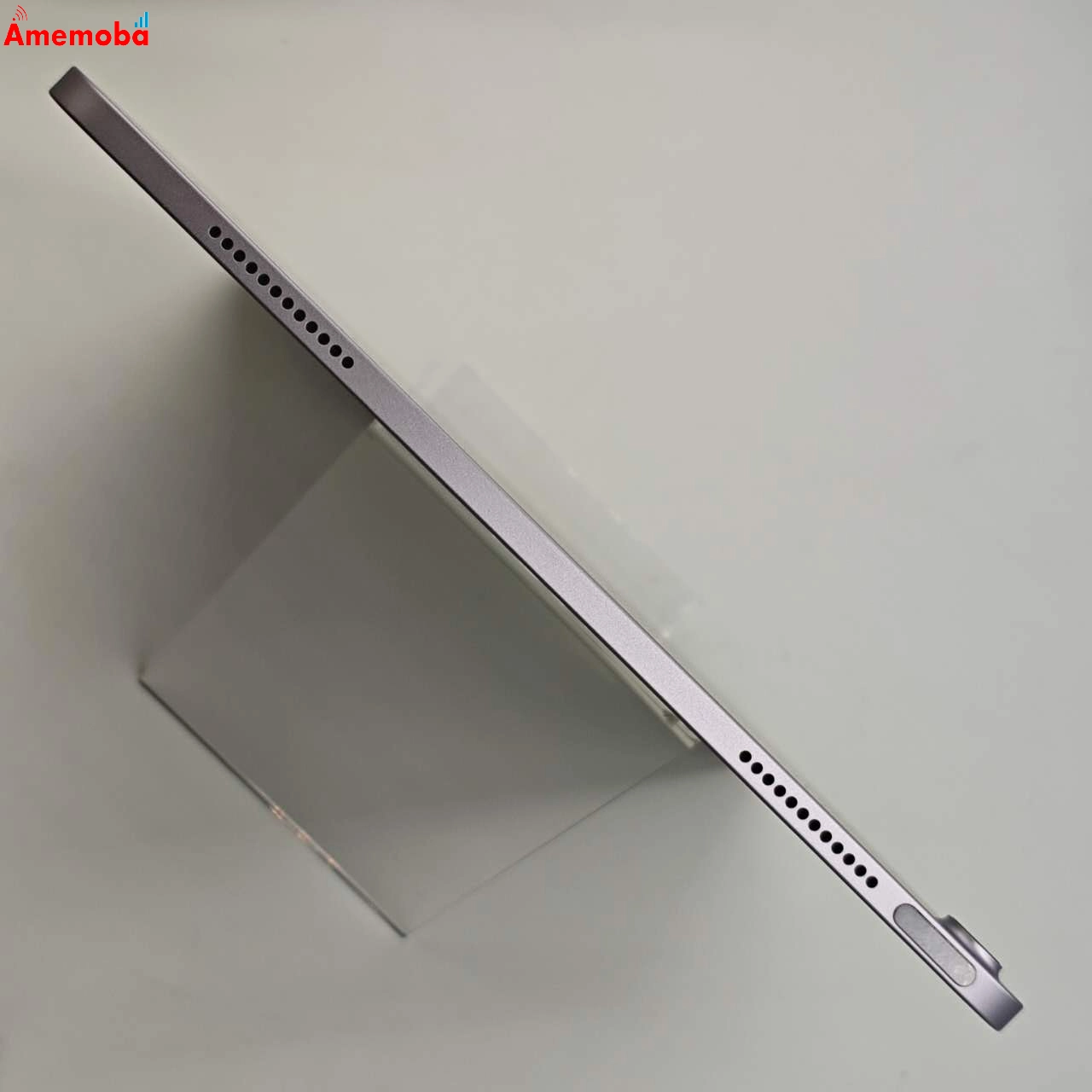 iPad Air 13インチ 第7世代 Wi-Fiモデル 256GB パープル MCNR4J/A SIMフリー 新品同様