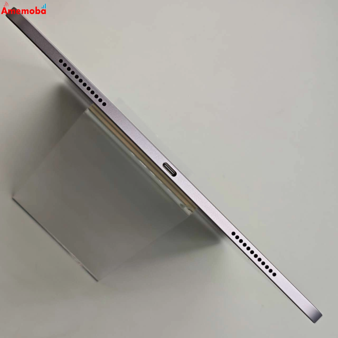 iPad Air 13インチ 第7世代 Wi-Fiモデル 256GB パープル MCNR4J/A SIMフリー 新品同様