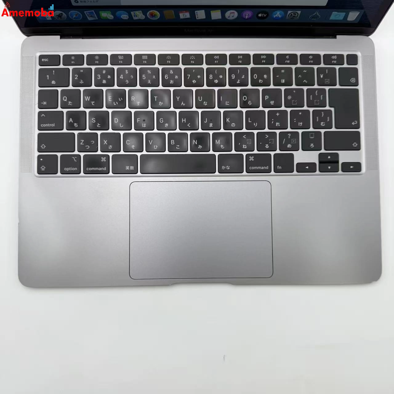 MacBook Air Retina 13インチ 2020 1.1GHz Core i5 8GB 512GB スペースグレイ A2179 8GB/512GB