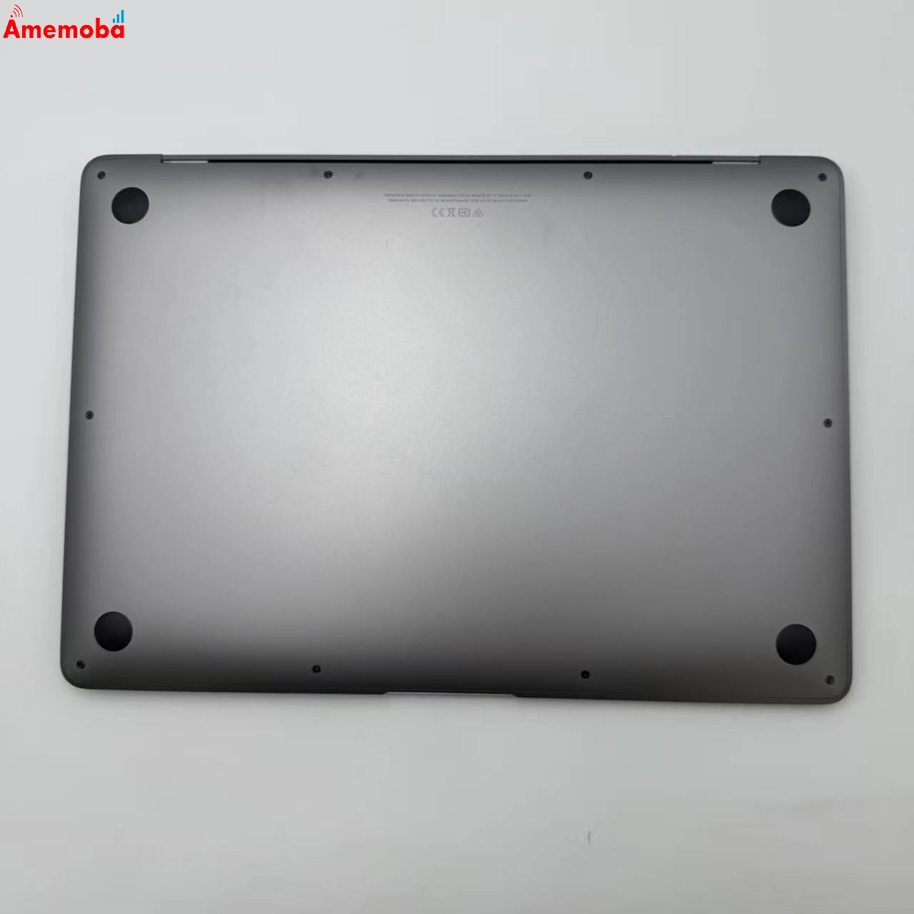 MacBook Air Retina 13インチ 2020 1.1GHz Core i5 8GB 512GB スペースグレイ A2179 8GB/512GB