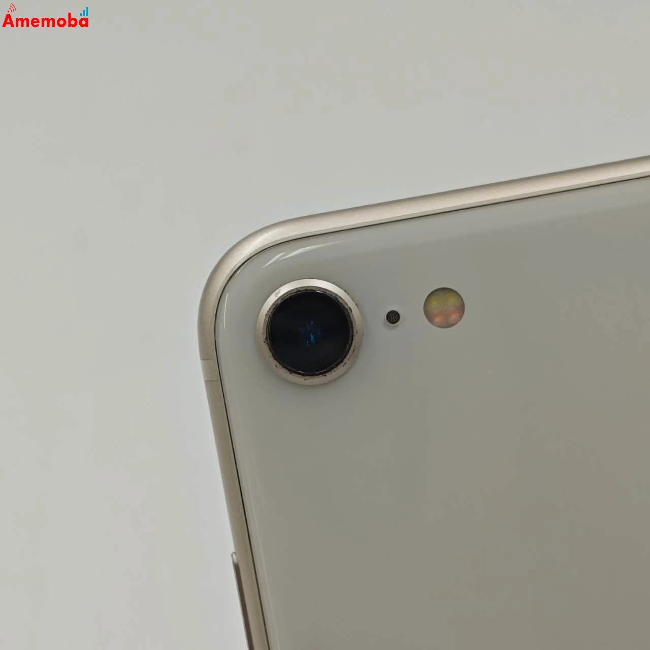 iPhoneSE 第3世代 128GB スターライト MMYG3J/A Apple版SIMフリー