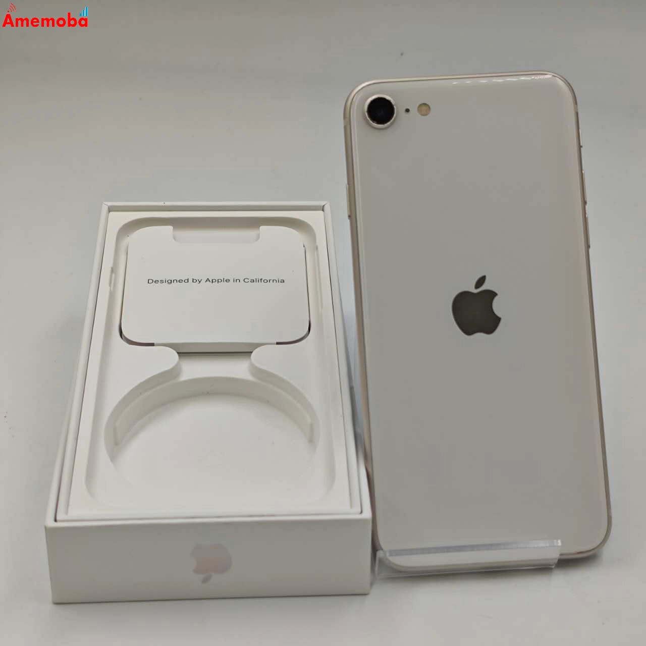 iPhoneSE 第3世代 128GB スターライト MMYG3J/A Apple版SIMフリー