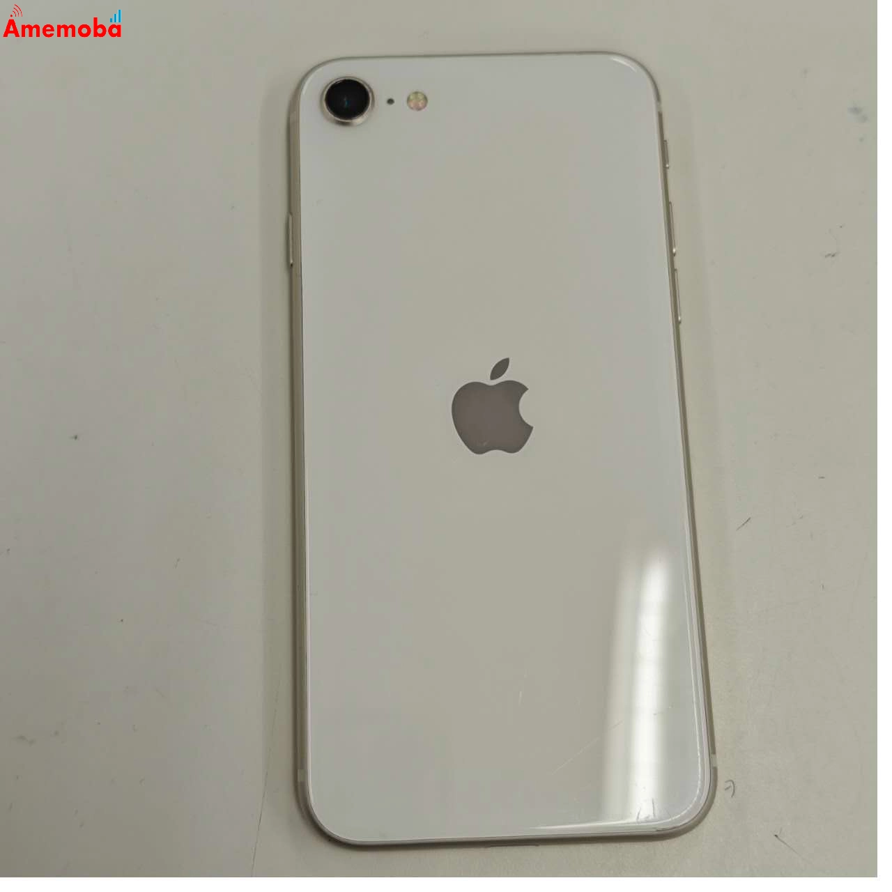 iPhoneSE 第3世代 128GB スターライト MMYG3J/A Apple版SIMフリー