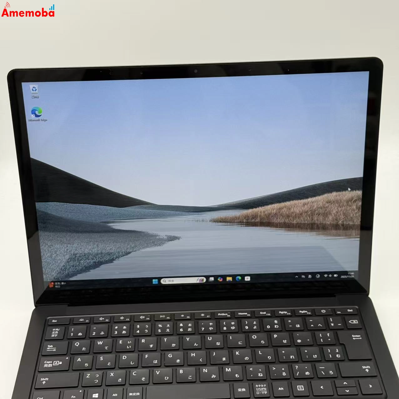 Surface Laptop 3 13.5インチ 8GB 256GB プラチナ 1868 i5-1035G7 1.20Ghz 1.50GHz