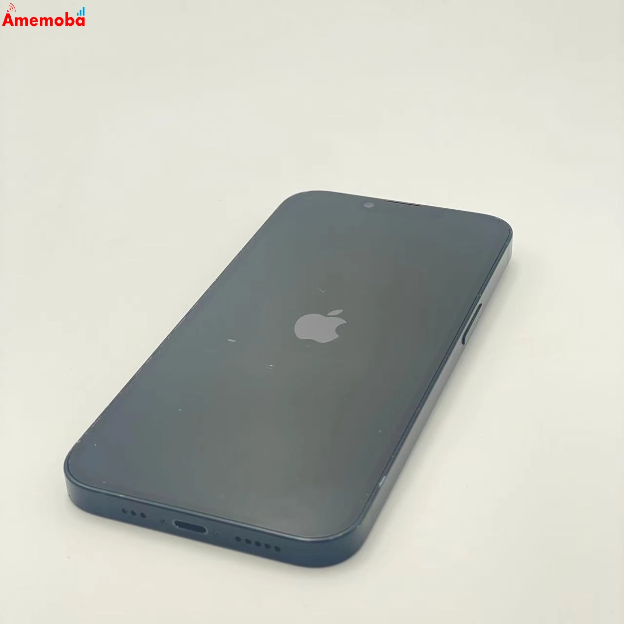 iPhone14 256GB ミッドナイト MPVW3J/A AU版SIMフリー