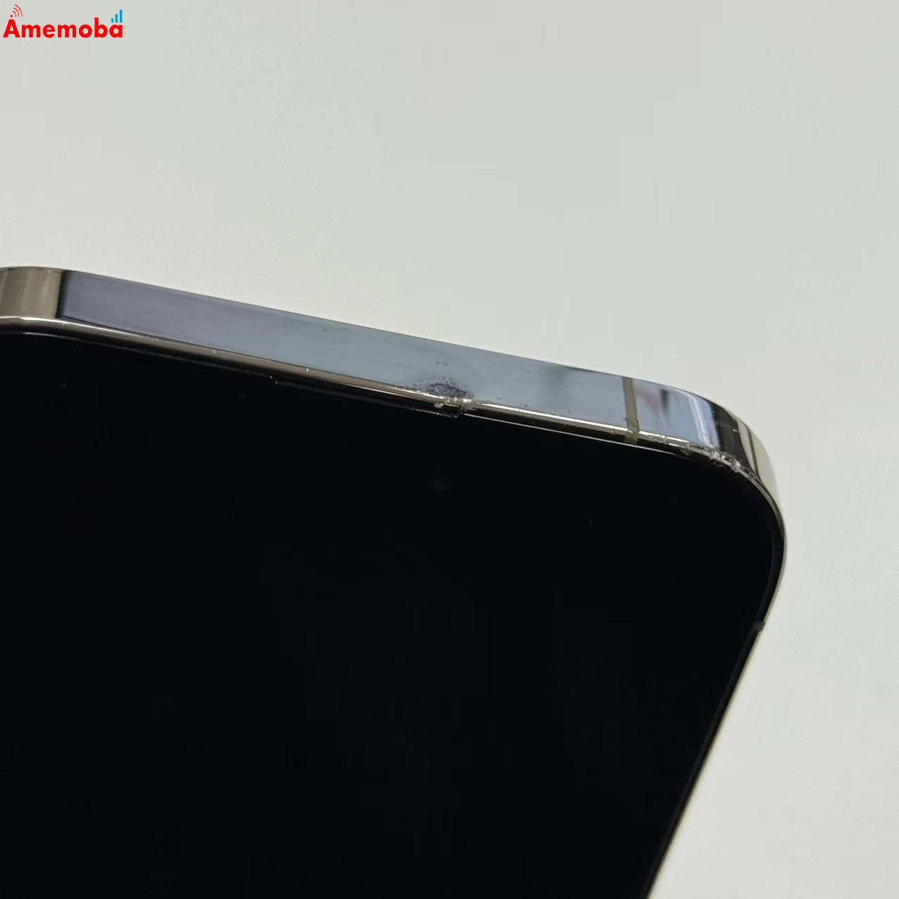 iPhone14 Pro 256GB ゴールド MQ173J/A SoftBank版SIMフリー 訳あり品