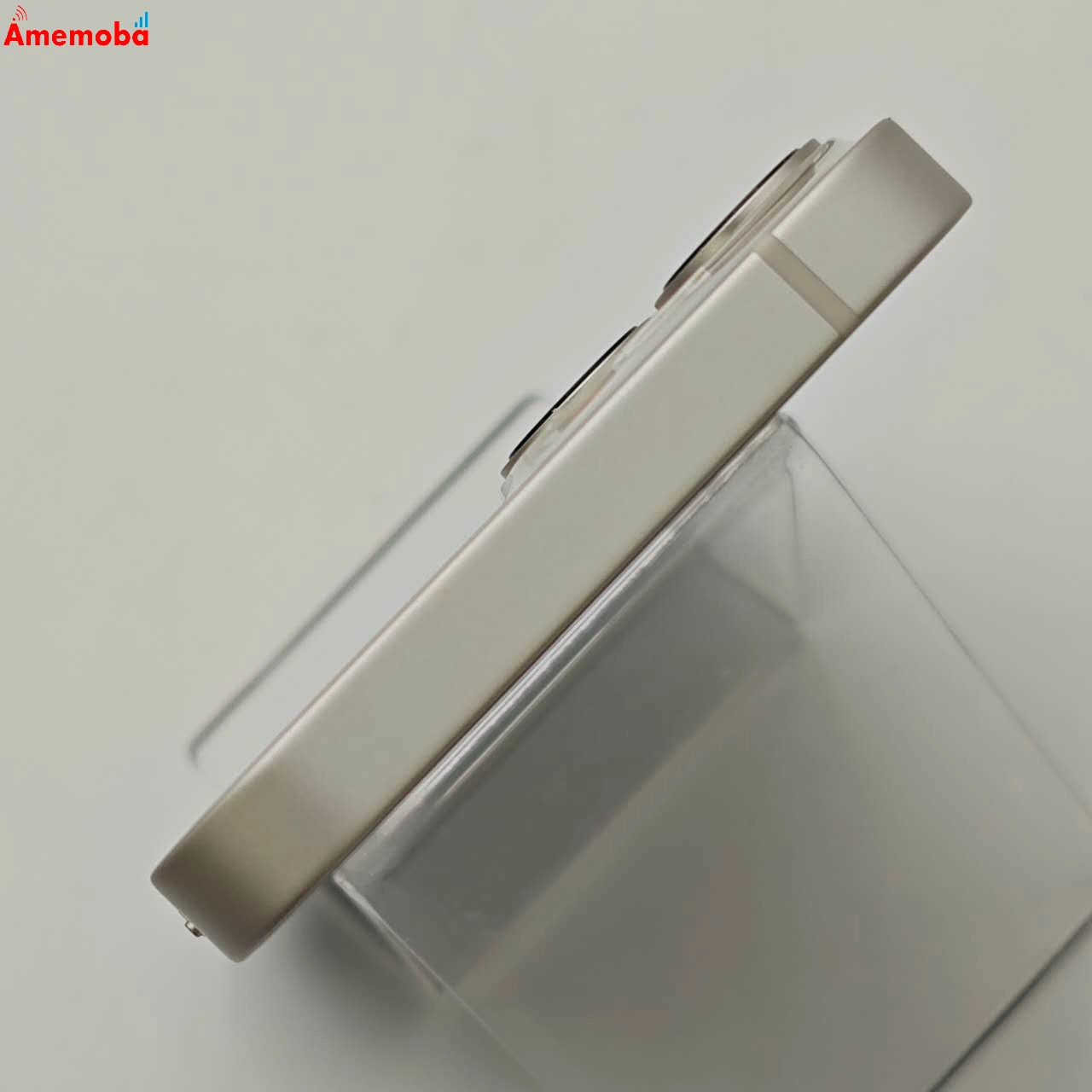 iPhone13 mini 128GB スターライト MLJE3J/A Apple版SIMフリー 極美品