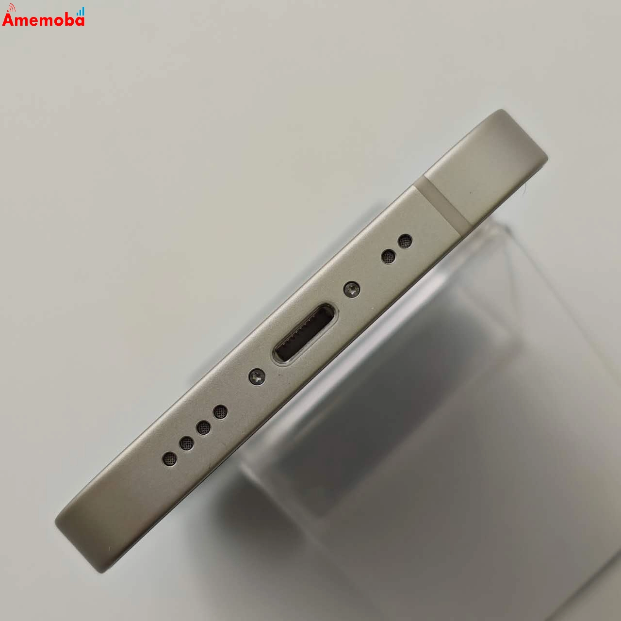 iPhone13 mini 128GB スターライト MLJE3J/A Apple版SIMフリー 極美品