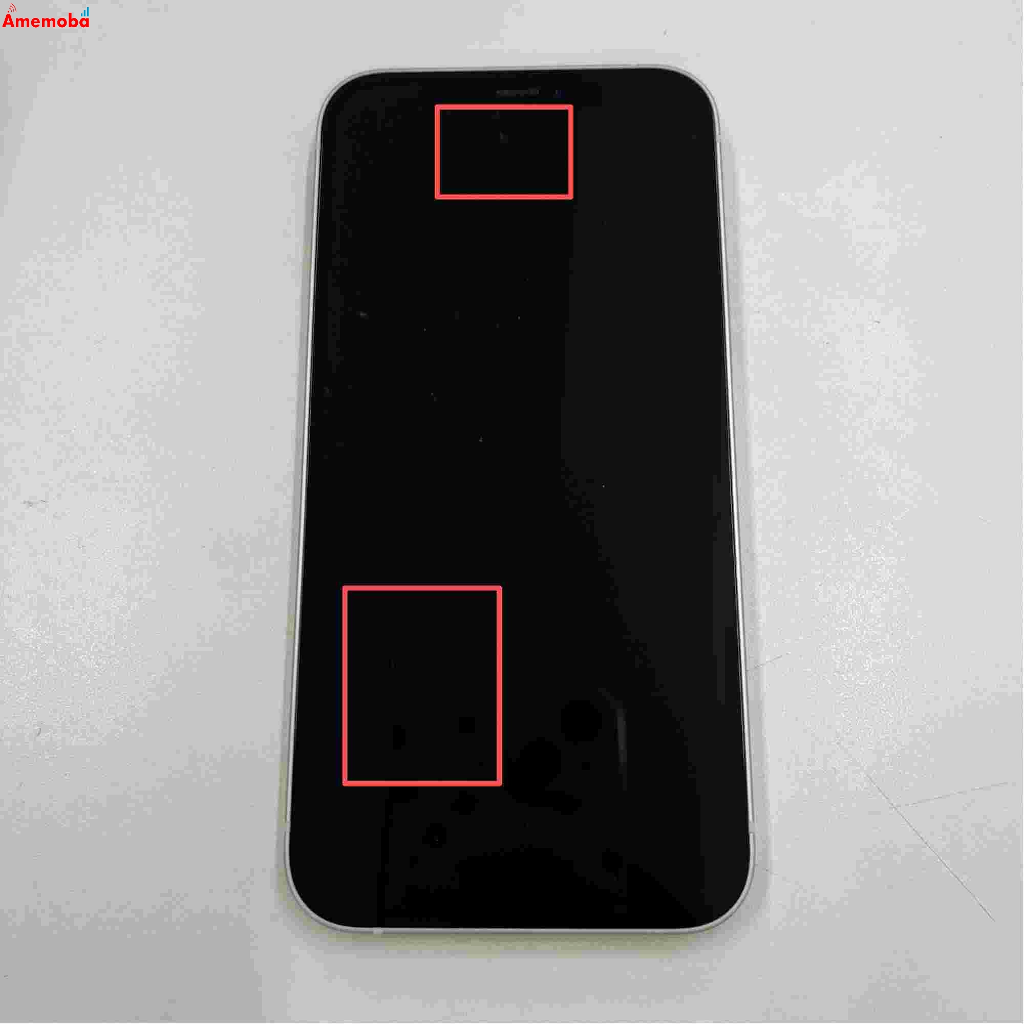 iPhone12 128GB ホワイト MGHV3J/A docomo版SIMフリー