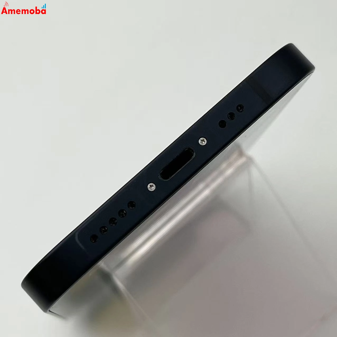 iPhone12 64GB ブラック MGHN3J/A AU版SIMフリー au