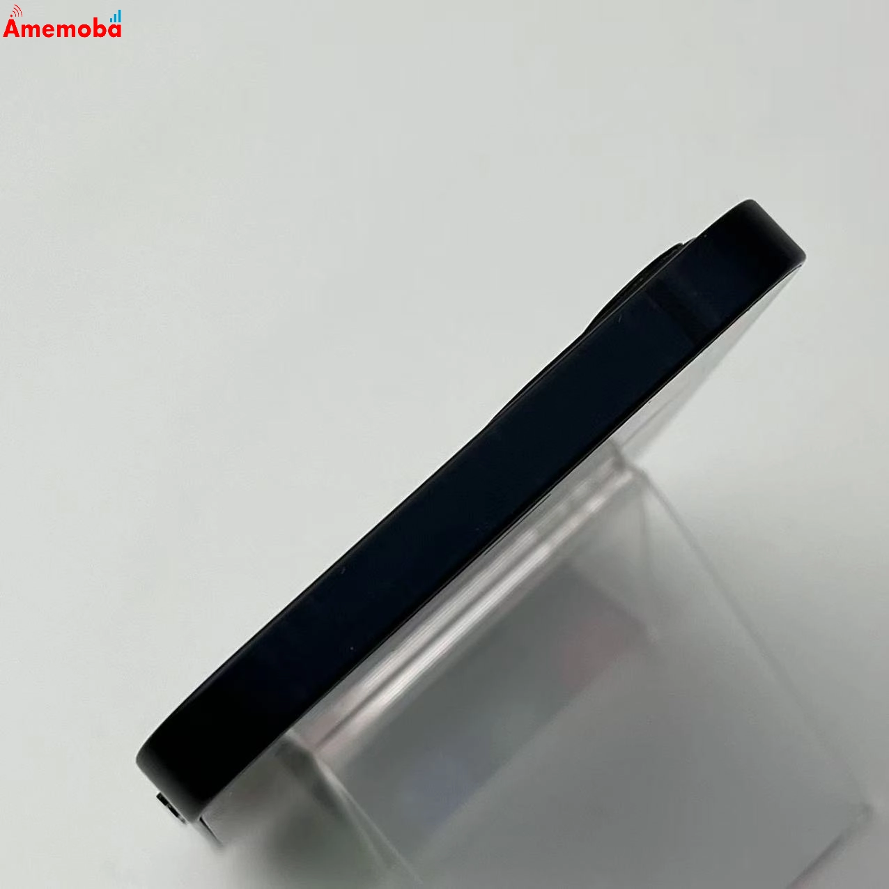 iPhone12 64GB ブラック MGHN3J/A AU版SIMフリー au