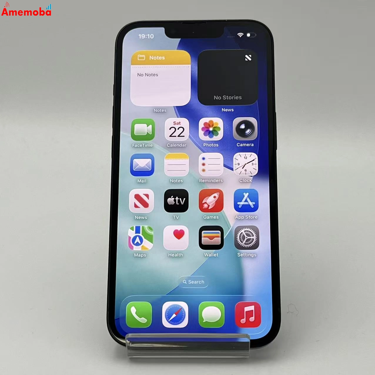 iPhone13 256GB ミッドナイト MLNH3J/A Apple版SIMフリー