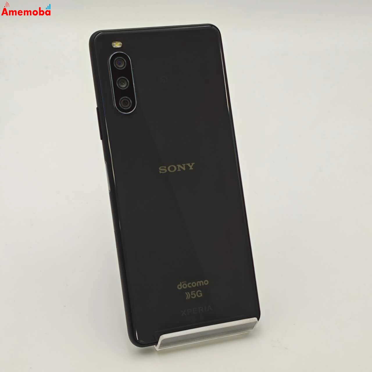 Xperia 10 III 128GB ブラック SO-52B docomo版SIMフリー
