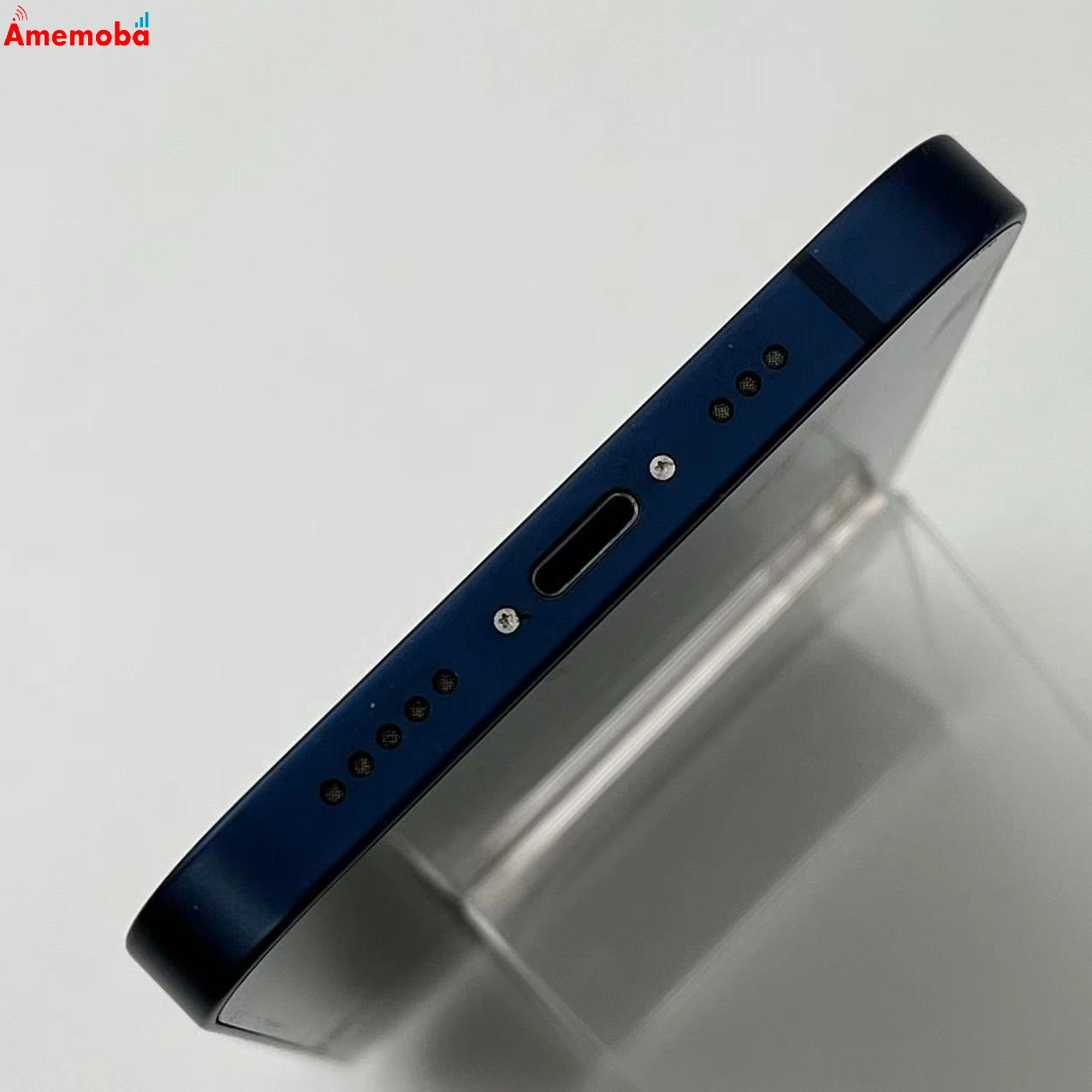 iPhone12 64GB ブルー MGHR3J/A SoftBank版SIMフリー