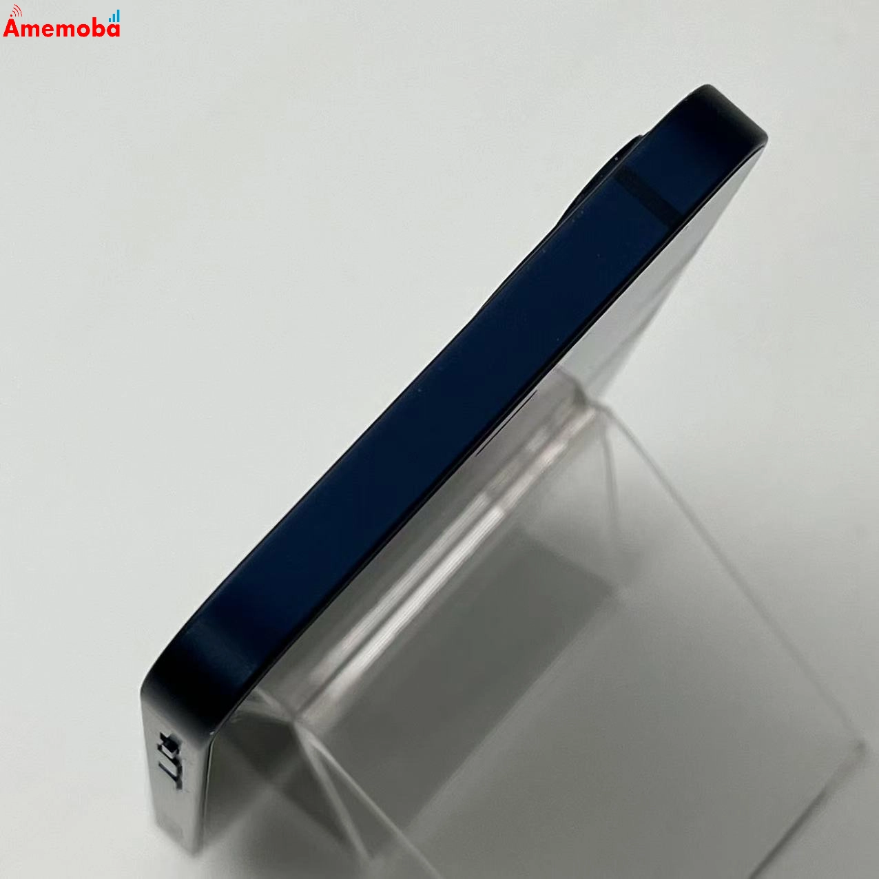 iPhone12 64GB ブルー MGHR3J/A SoftBank版SIMフリー