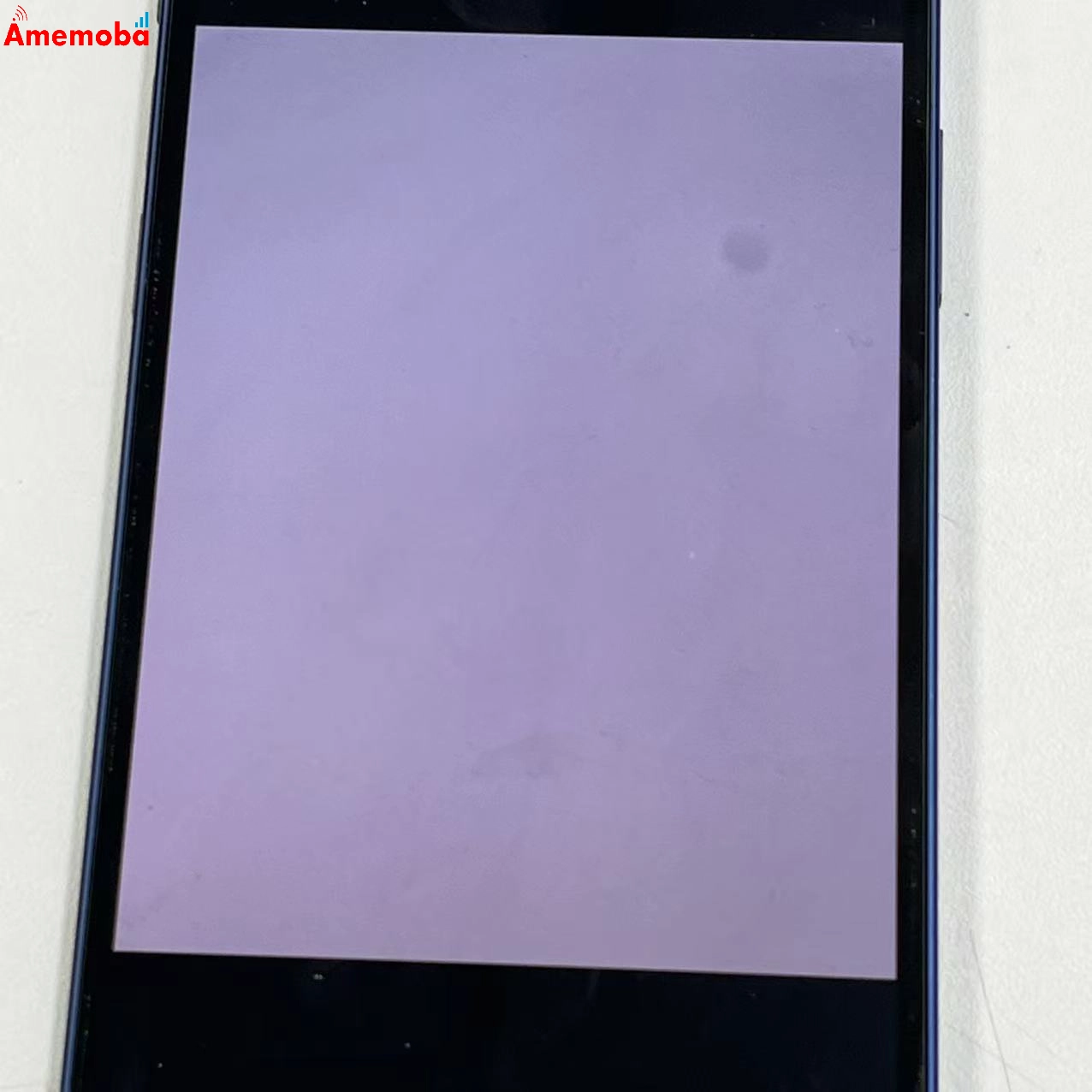 iPhone12 64GB ブルー MGHR3J/A SoftBank版SIMフリー