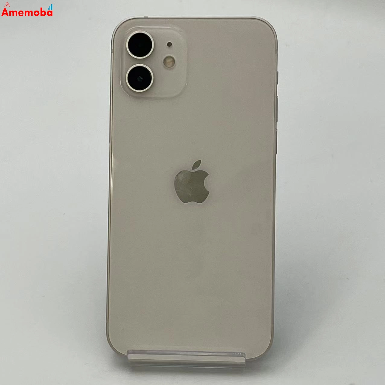 iPhone12 64GB ホワイト NGHP3J/A AU版SIMフリー 極美品 au