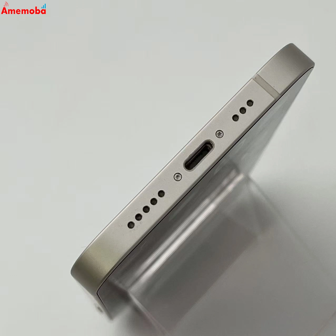 iPhone12 64GB ホワイト NGHP3J/A AU版SIMフリー 極美品 au