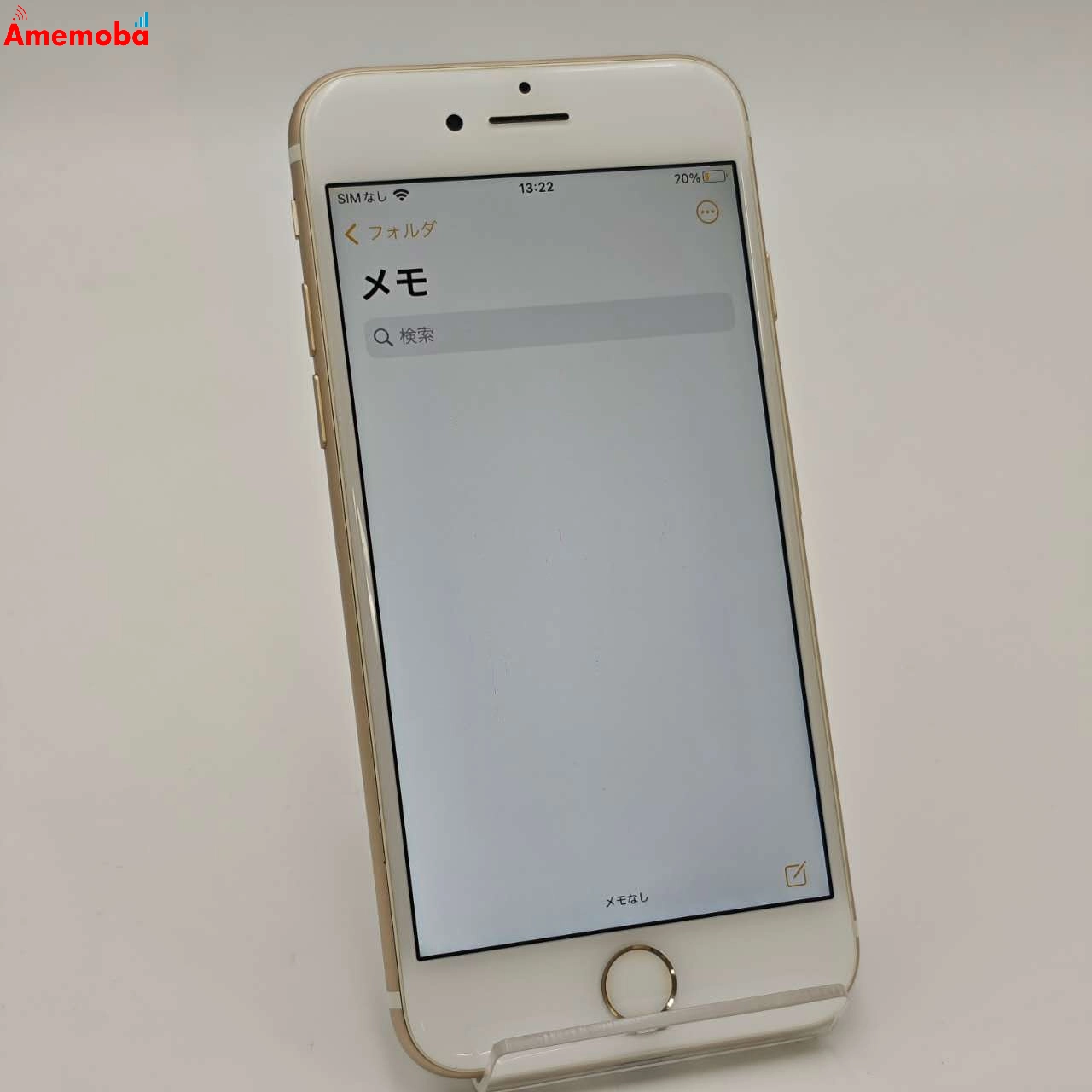 iPhone7 128GB ゴールド MNCM2J/A SoftBank版SIMフリー 訳あり品