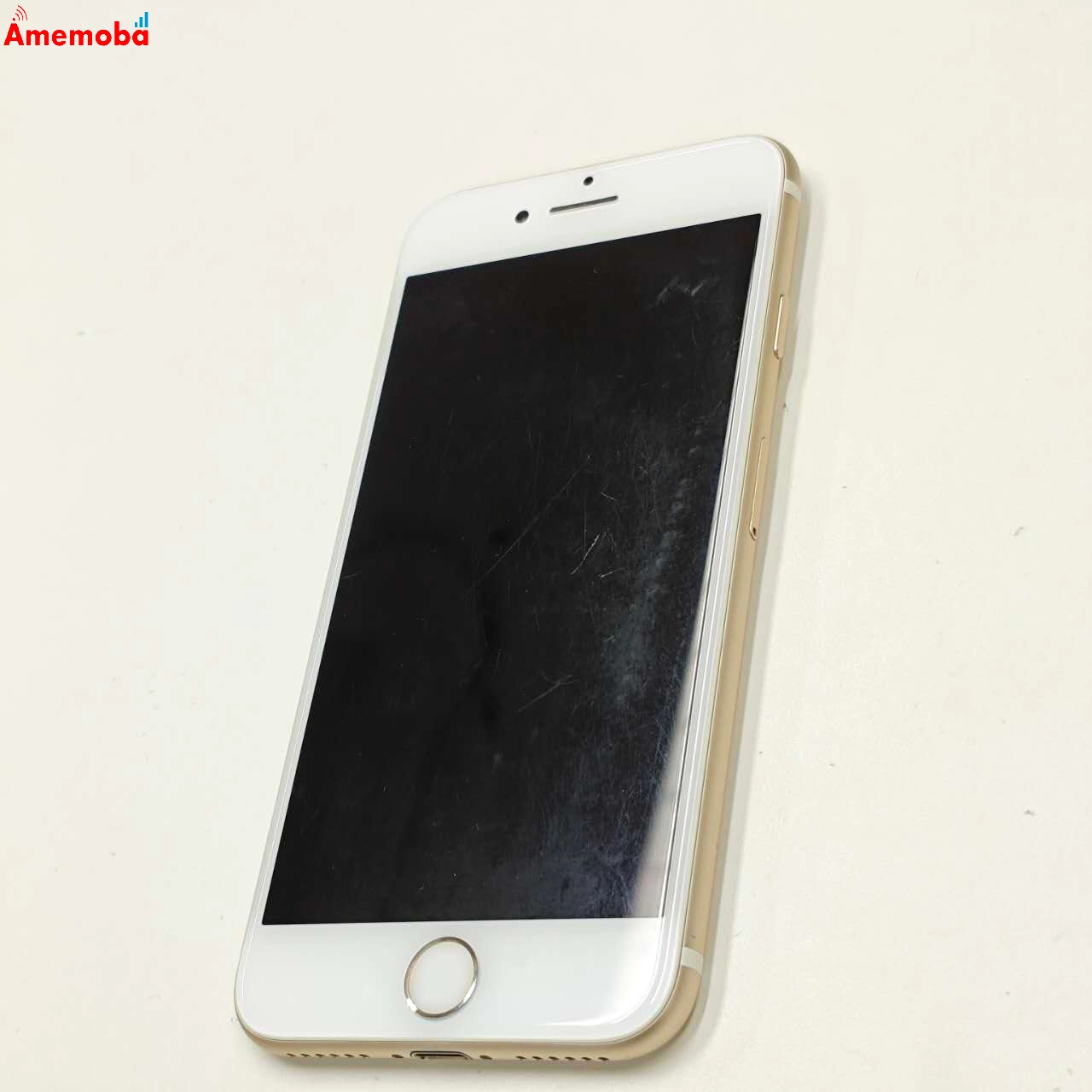 iPhone7 128GB ゴールド MNCM2J/A SoftBank版SIMフリー 訳あり品