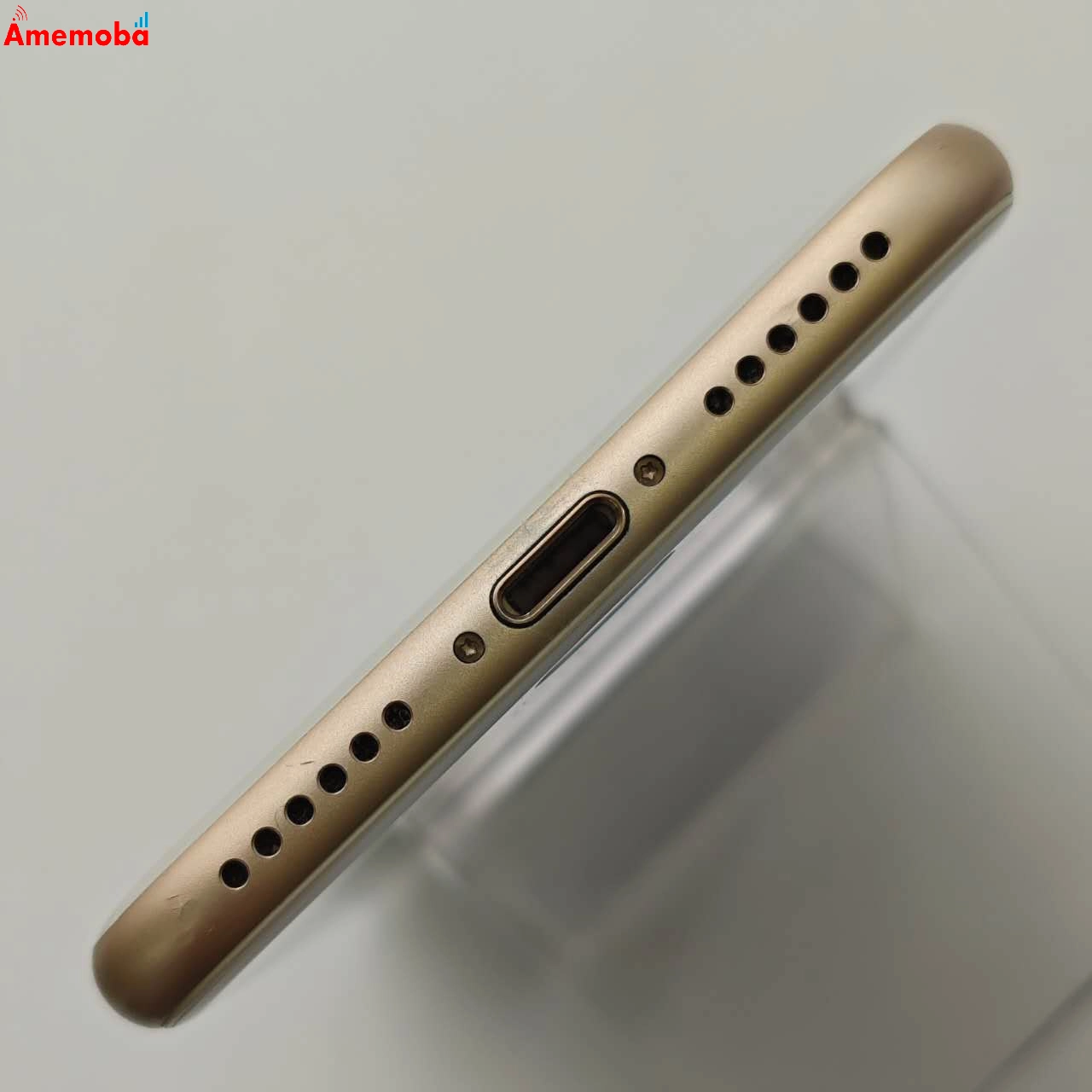 iPhone7 128GB ゴールド MNCM2J/A SoftBank版SIMフリー 訳あり品