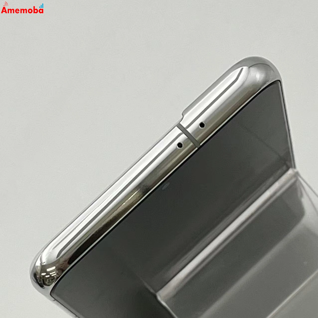 Galaxy S21 5G 8GB/256GB ファントムホワイト SC-51B docomo版SIMフリー 美品