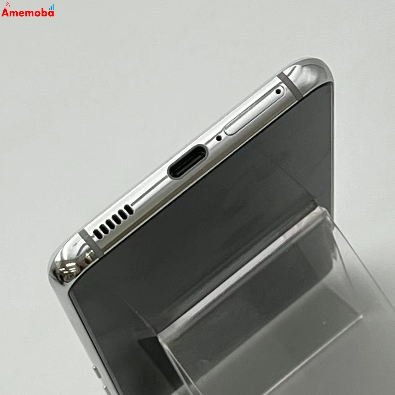 Galaxy S21 5G 8GB/256GB ファントムホワイト SC-51B docomo版SIMフリー 美品