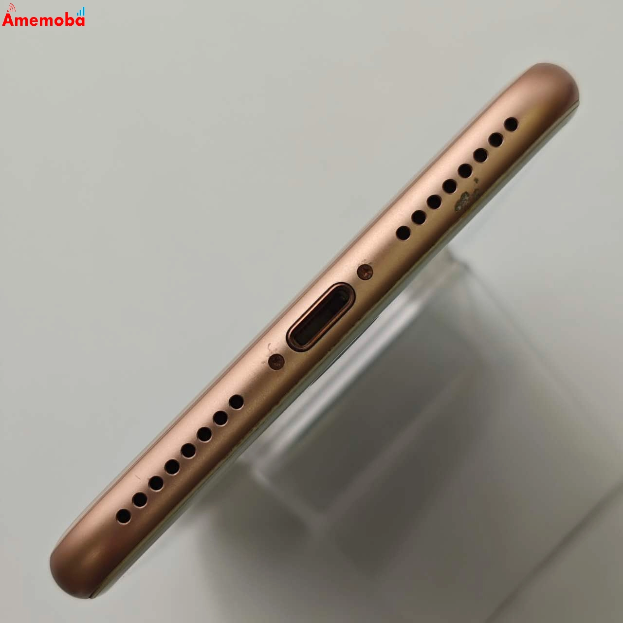 iPhone8 Plus 64GB ゴールド MQ9M2J/A AU版SIMフリー 美品 au