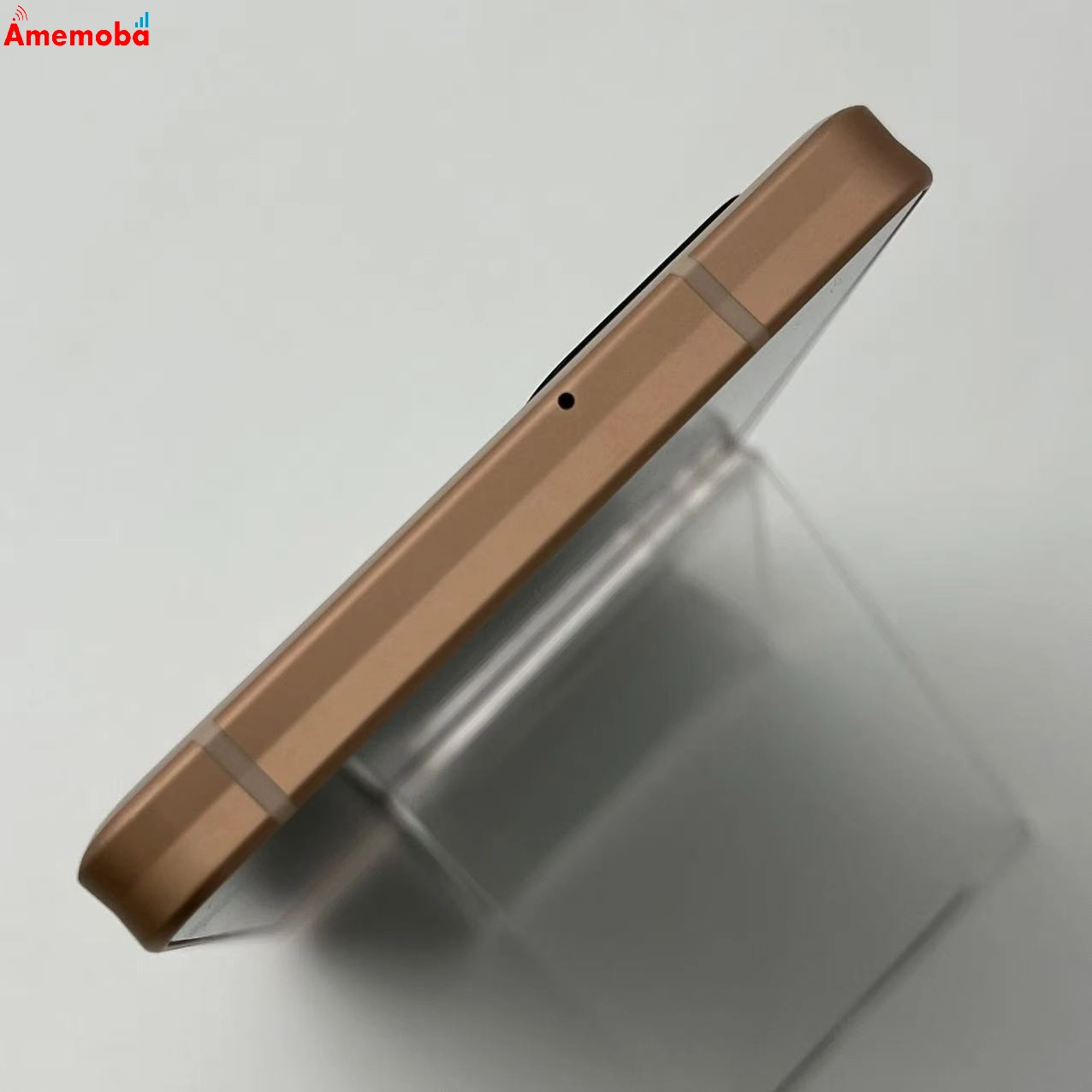 AQUOS sense6s 4GB/64GB ライトカッパー SH-RM19S 楽天モバイル版SIMフリー 美品