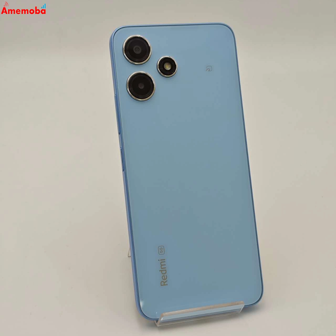 Xiaomi Redmi 12 5G 4GB/128GB スカイブルー XIG03 AU版SIMフリー 極美品