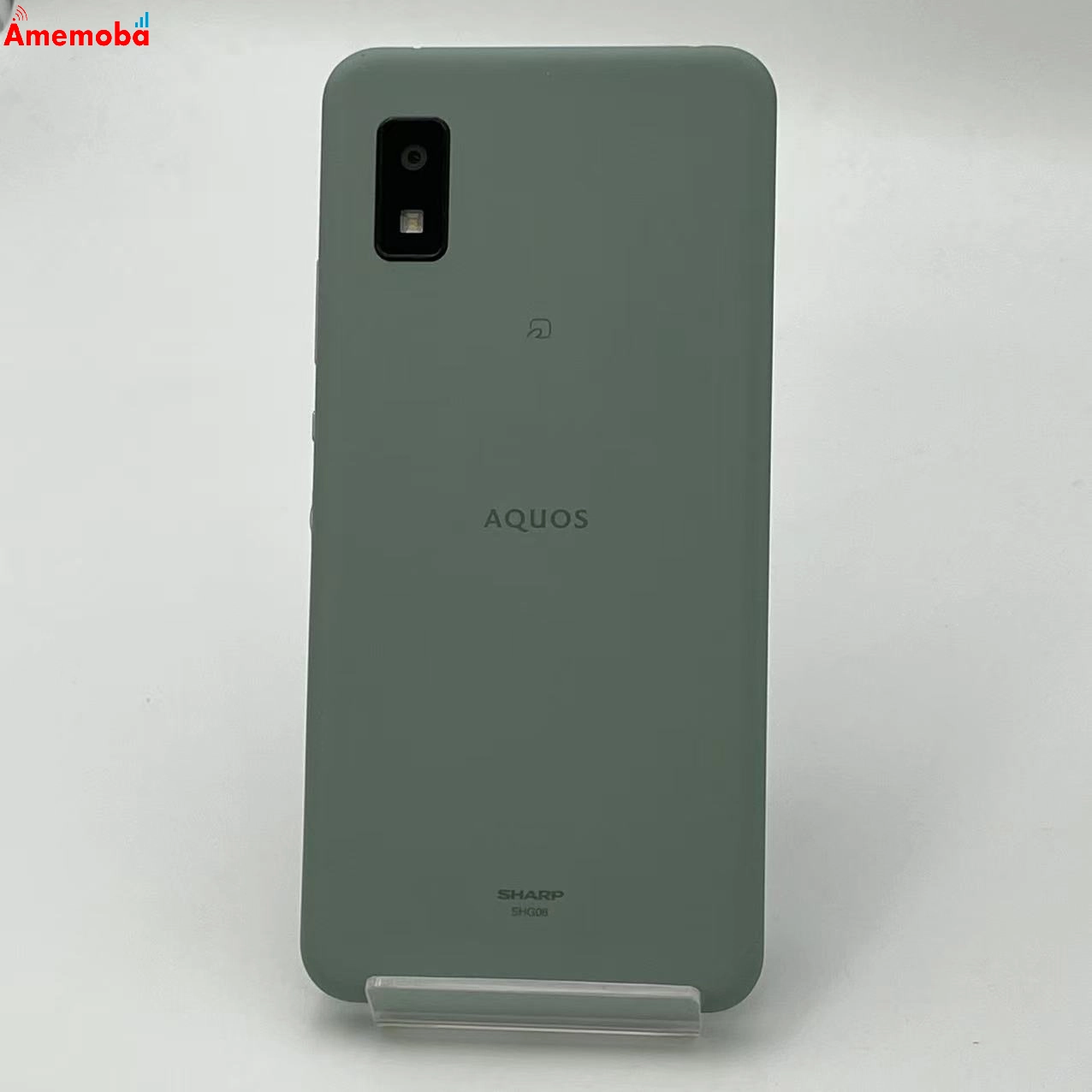 AQUOS wish 64GB オリーブグリーン SHG06 AU版SIMフリー ジャンク品