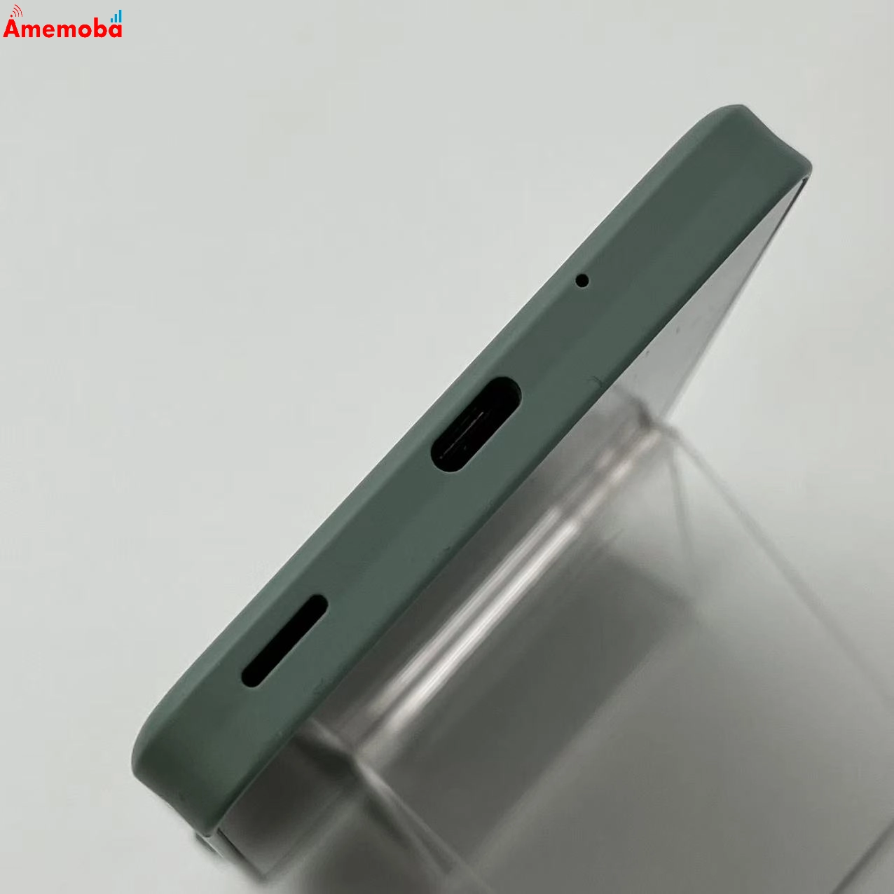 AQUOS wish 64GB オリーブグリーン SHG06 AU版SIMフリー ジャンク品