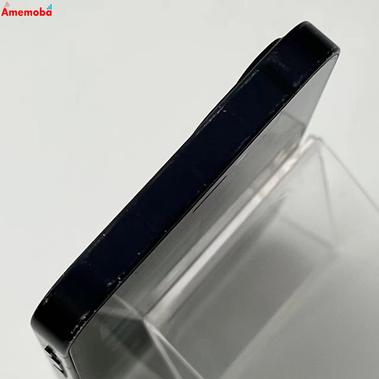 iPhone12 mini 64GB ブラック MGA03J/A AU版SIMフリー au