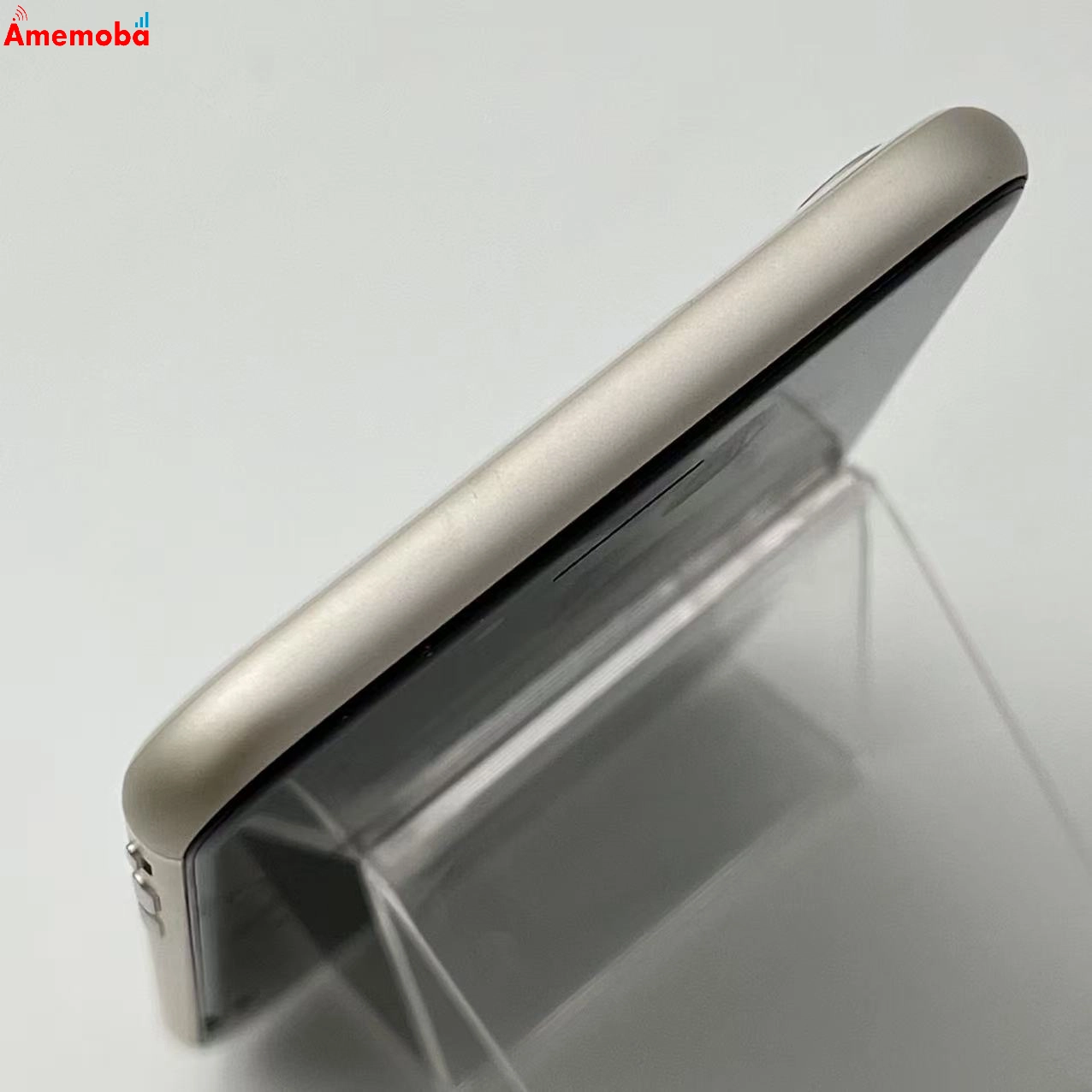 iPhoneSE 第3世代 128GB スターライト MMYG3J/A Apple版SIMフリー ジャンク品