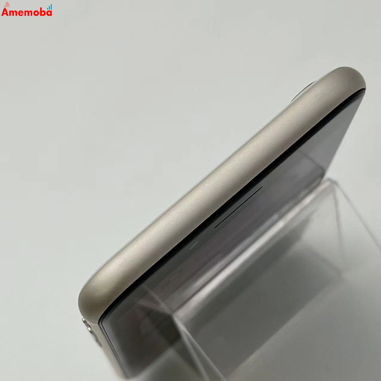 iPhoneSE 第3世代 128GB スターライト MMYG3J/A Apple版SIMフリー ジャンク品