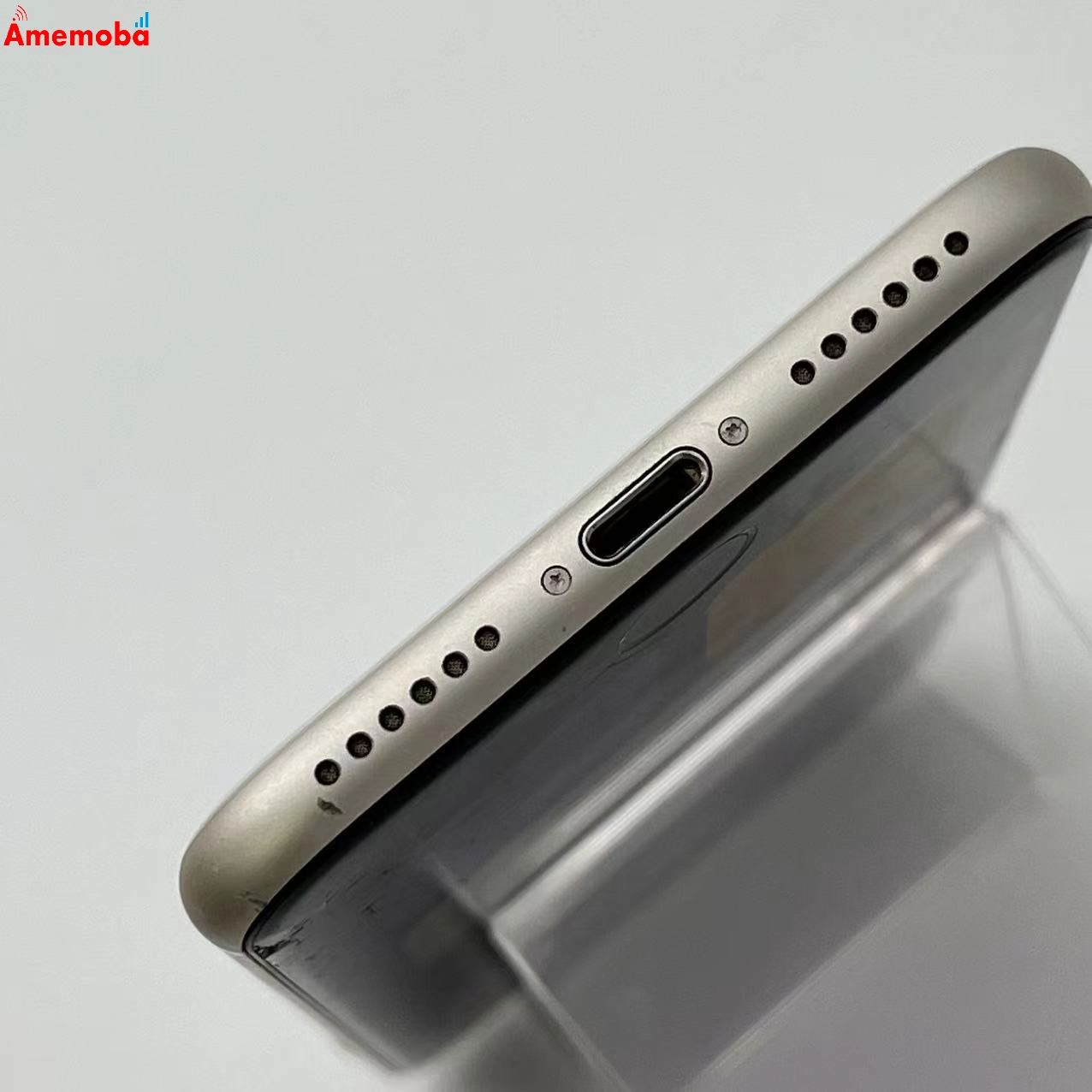 iPhoneSE 第3世代 128GB スターライト MMYG3J/A Apple版SIMフリー ジャンク品