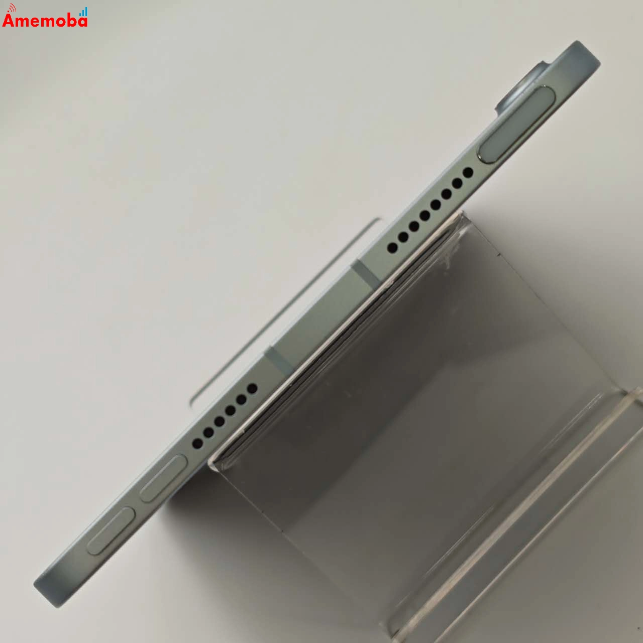 iPad mini 第7世代 (A17 Pro) Wi-Fi＋Cellularモデル 128GB ブルー MXQ13CH/A 海外版SIMフリー