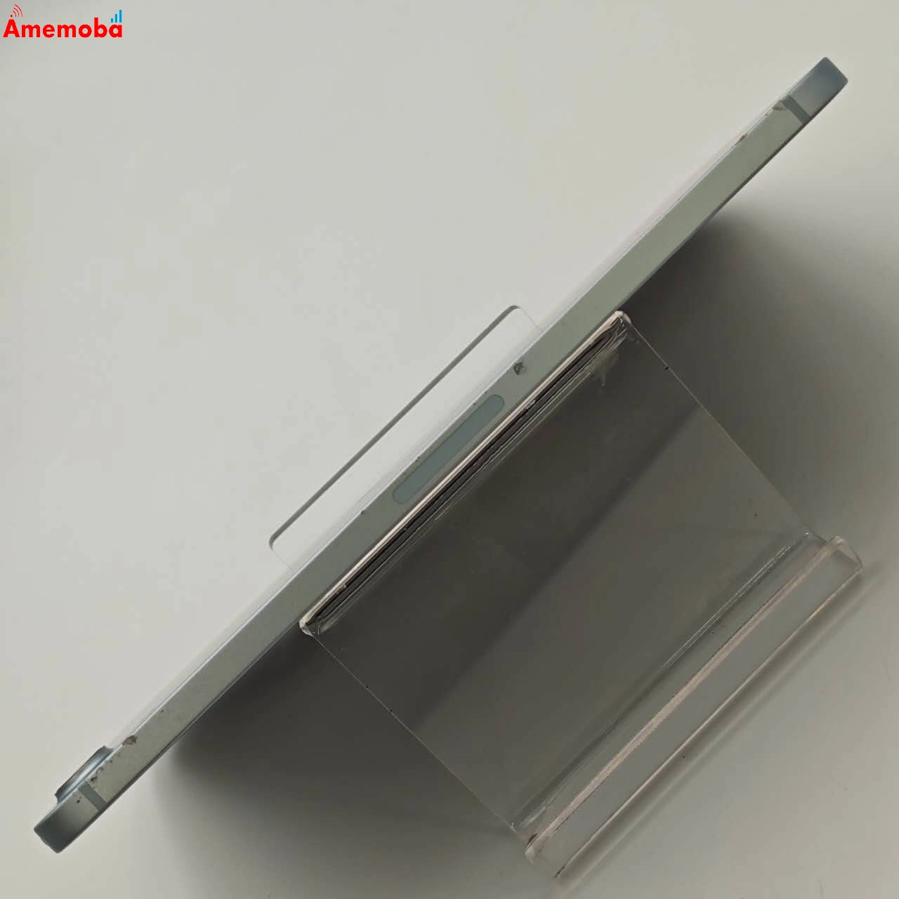 iPad mini 第7世代 (A17 Pro) Wi-Fi＋Cellularモデル 128GB ブルー MXQ13CH/A 海外版SIMフリー