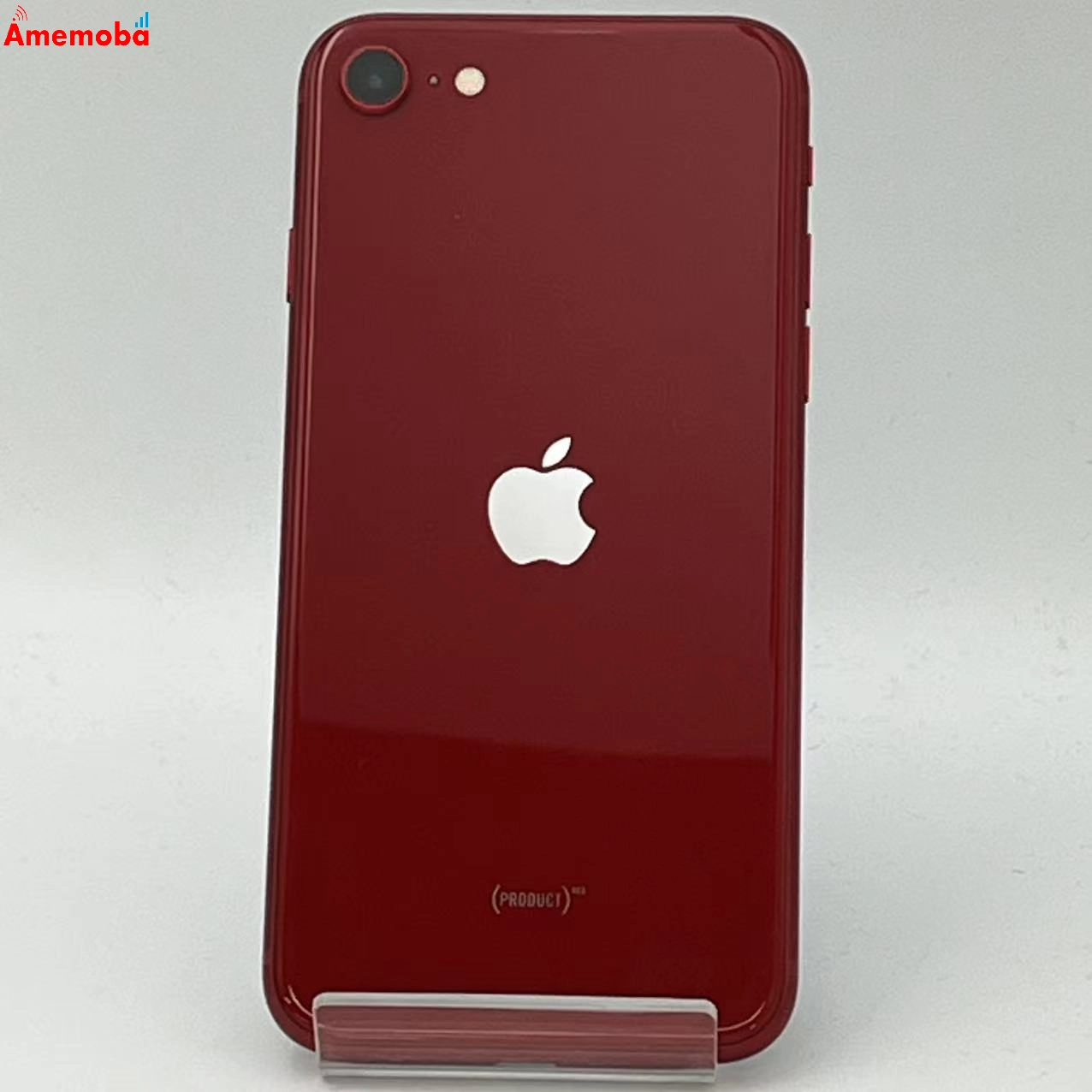 iPhoneSE 第3世代 128GB Product Red MMYH3J/A docomo版SIMフリー 極美品