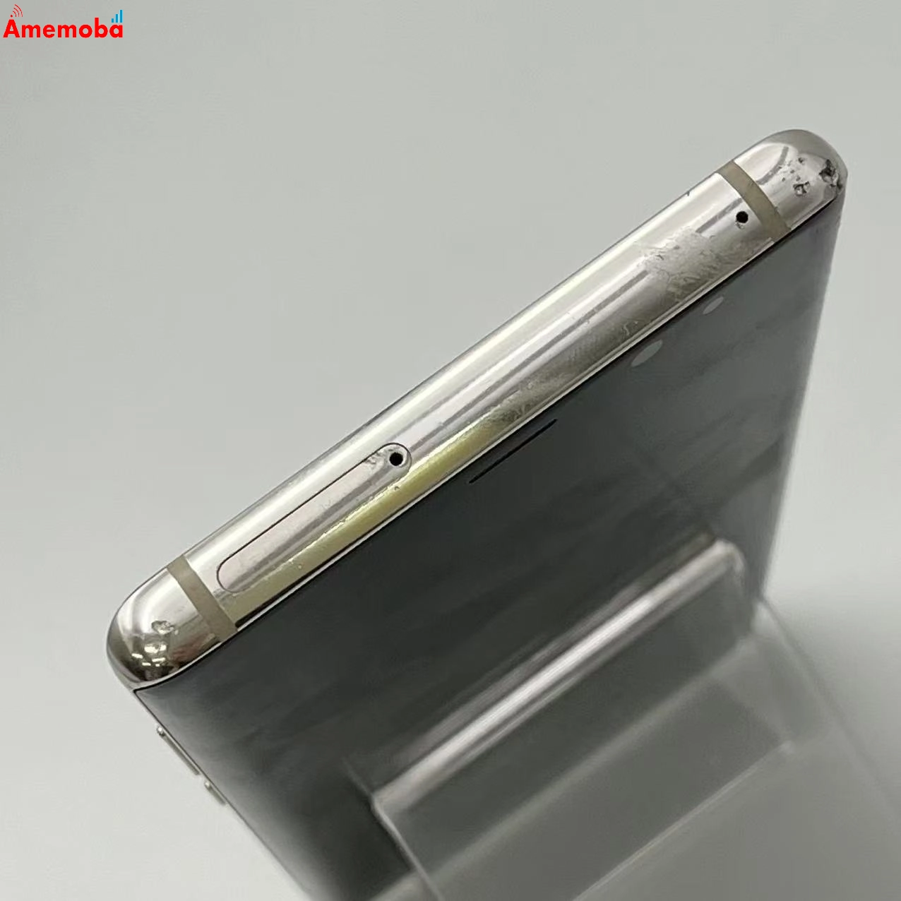 Galaxy Note8 6GB/64GB メープルゴールド SCV37 AU版SIMフリー ジャンク品 au