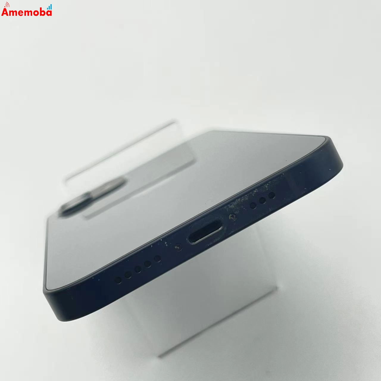 iPhone12 128GB ブラック MGHU3J/A docomo版SIMフリー