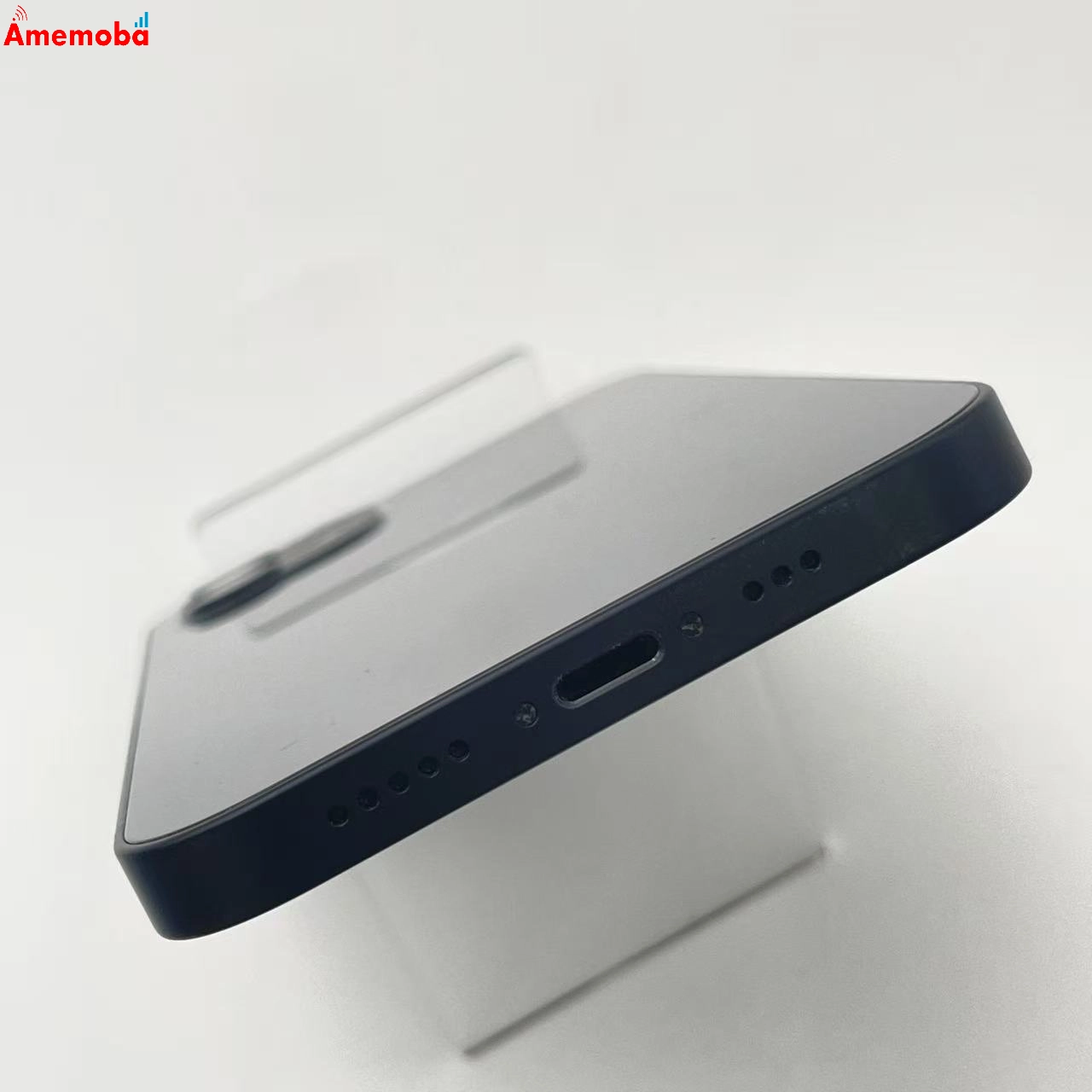 iPhone12 128GB ブラック NGHU3J/A SoftBank版SIMフリー