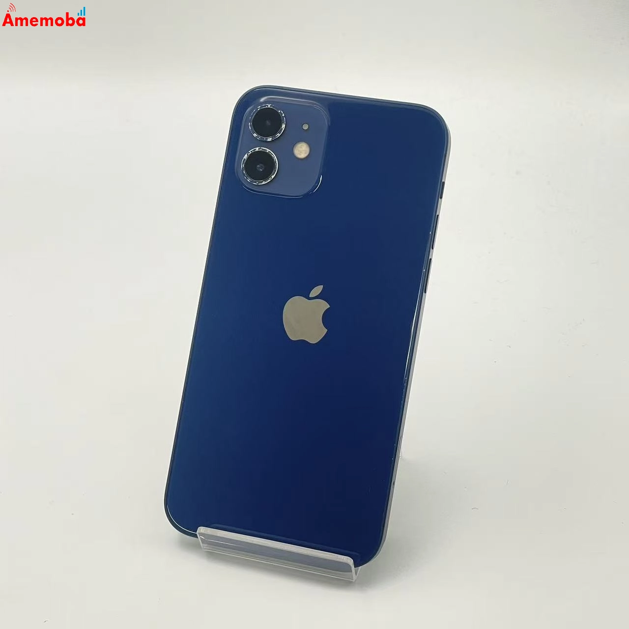 iPhone12 128GB ブルー MGHX3J/A Apple版SIMフリー