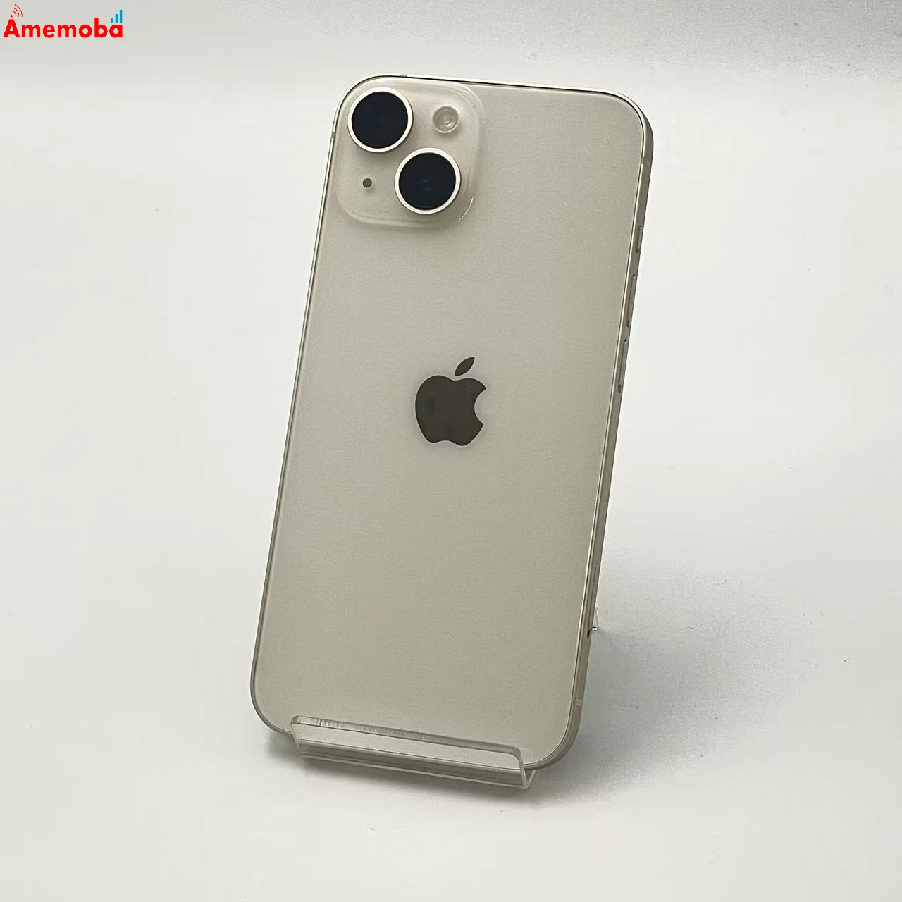 iPhone14 128GB スターライト MPUQ3J/A AU版SIMフリー 訳あり品