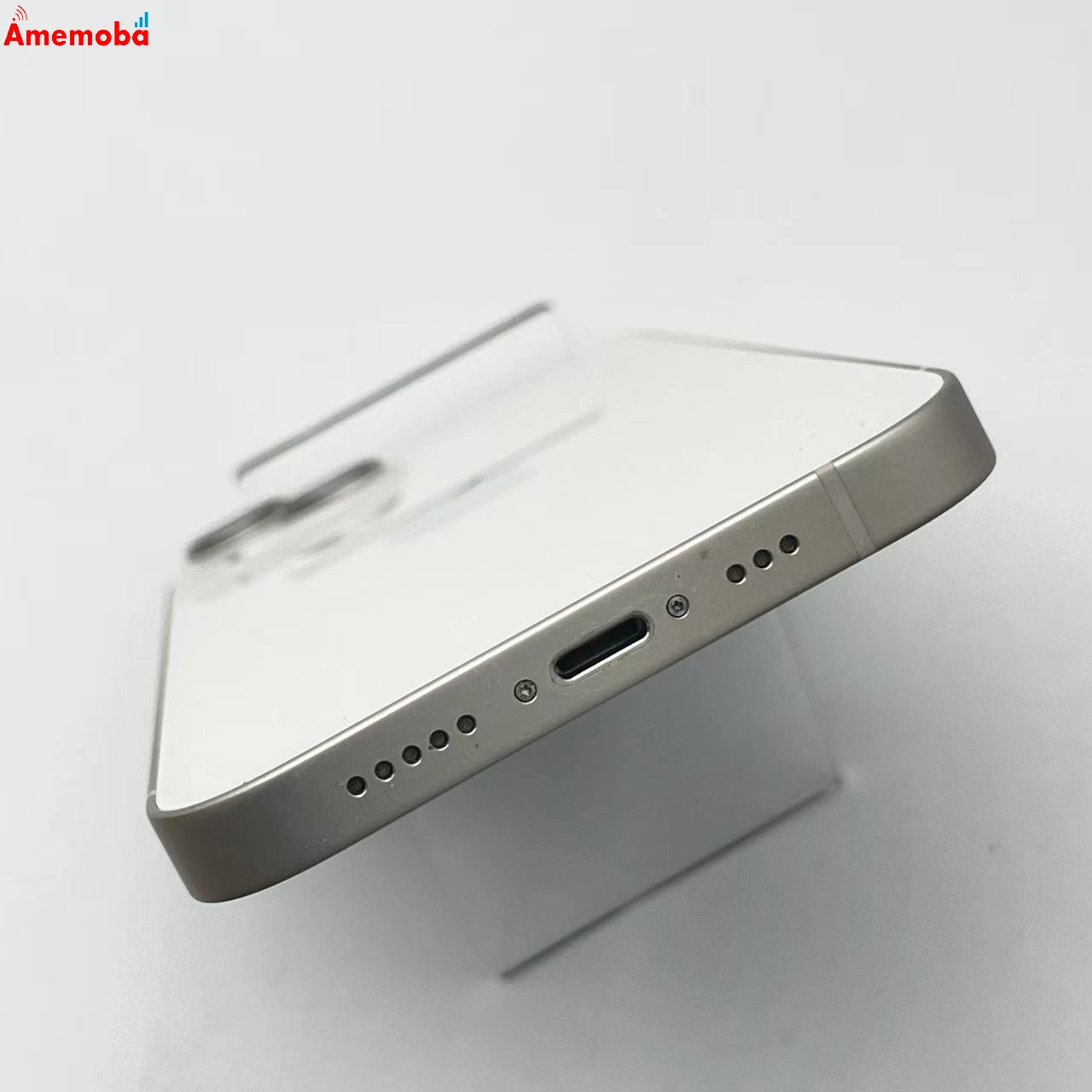 iPhone14 128GB スターライト MPUQ3J/A AU版SIMフリー 訳あり品