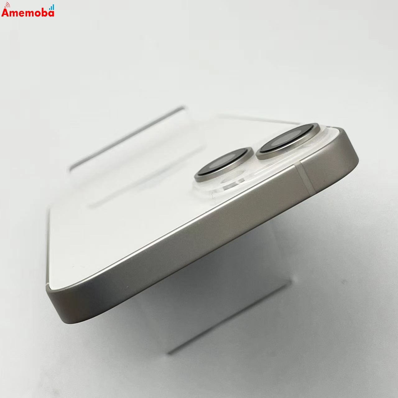 iPhone14 128GB スターライト MPUQ3J/A AU版SIMフリー 訳あり品