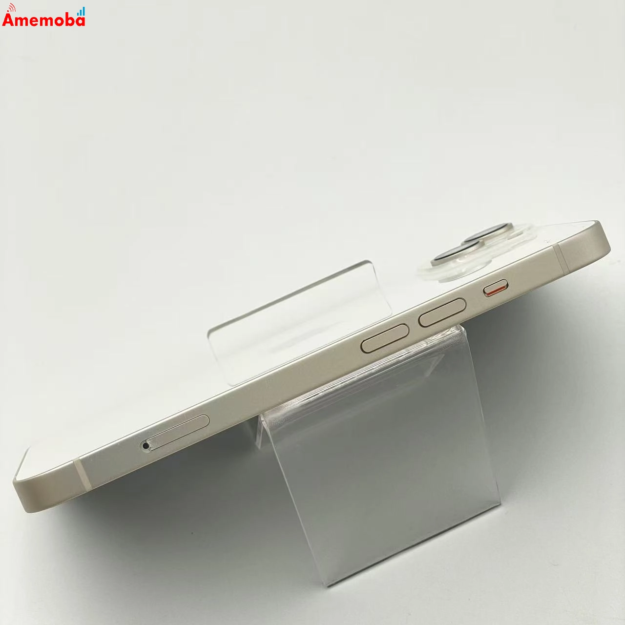 iPhone14 128GB スターライト MPUQ3J/A AU版SIMフリー 訳あり品