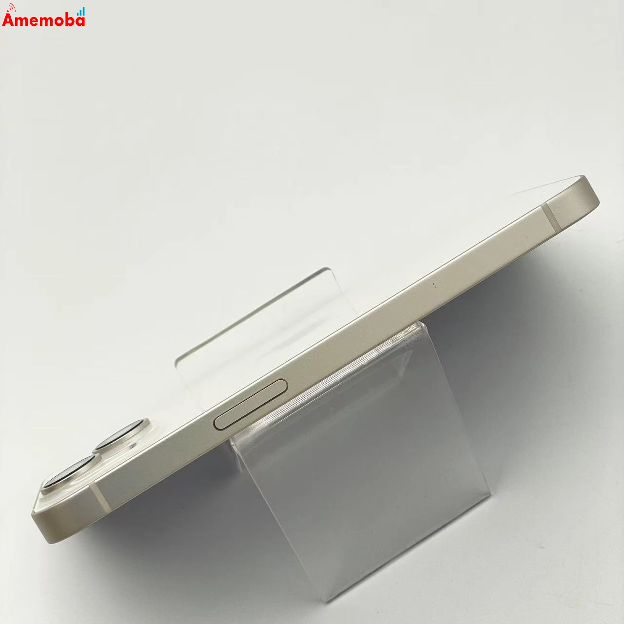 iPhone14 128GB スターライト MPUQ3J/A AU版SIMフリー 訳あり品