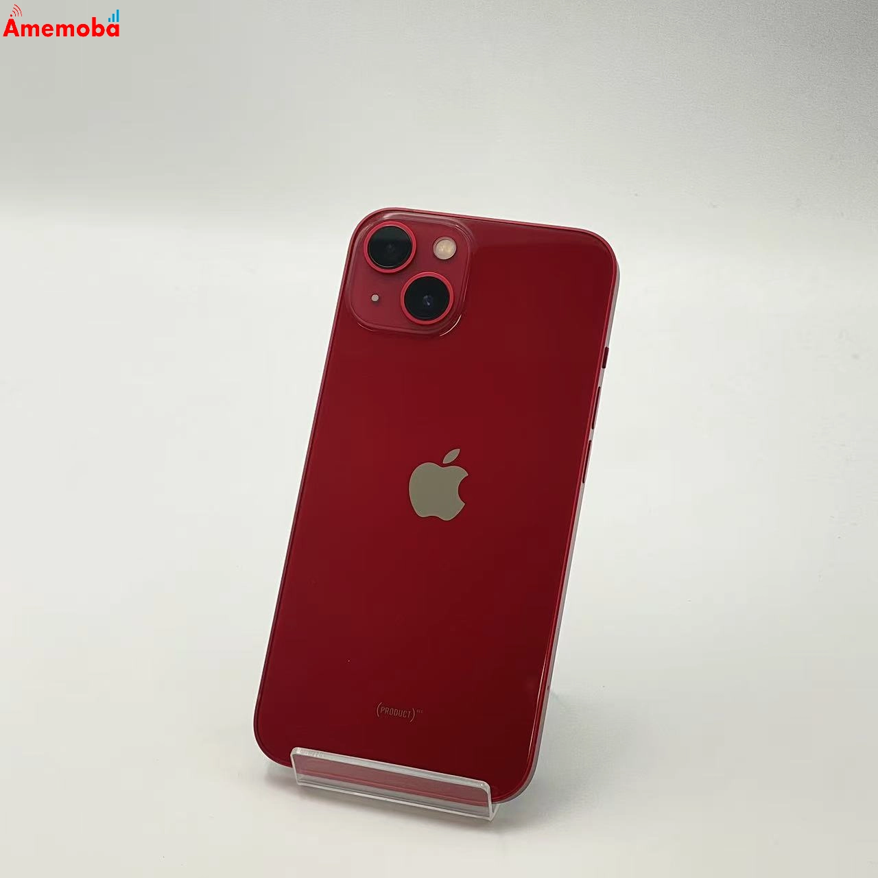 iPhone 13 128GB red MLMQ3LL/A 海外版SIMフリー 美品