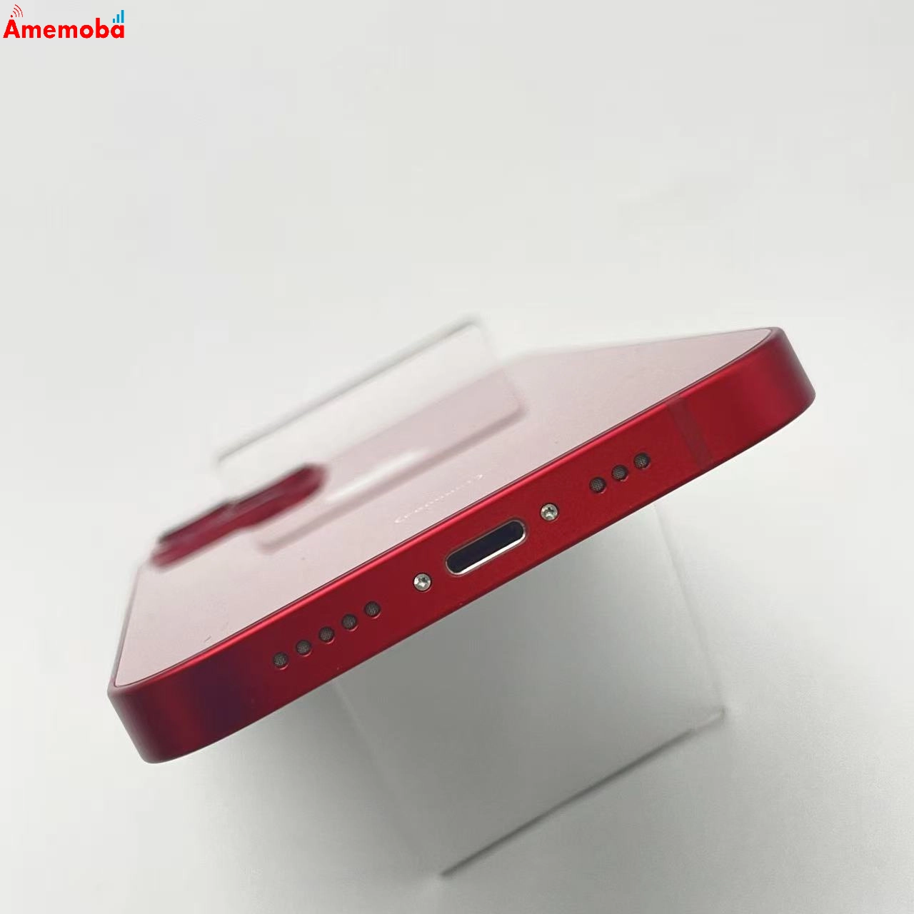 iPhone 13 128GB red MLMQ3LL/A 海外版SIMフリー 美品